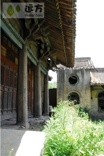 灵泽王庙