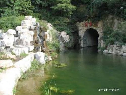 沈阳水洞