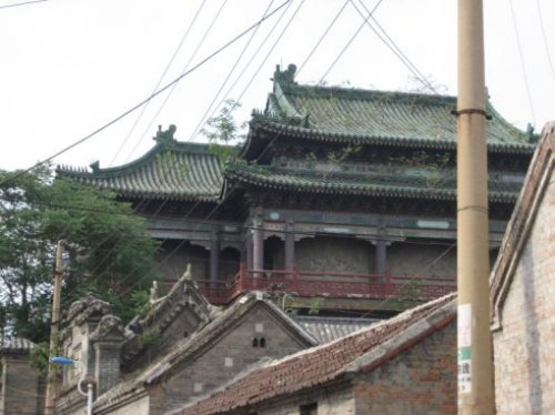 万字会旧址