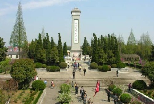 藕塘烈士陵园