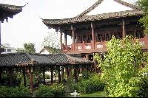 筹笔古驿