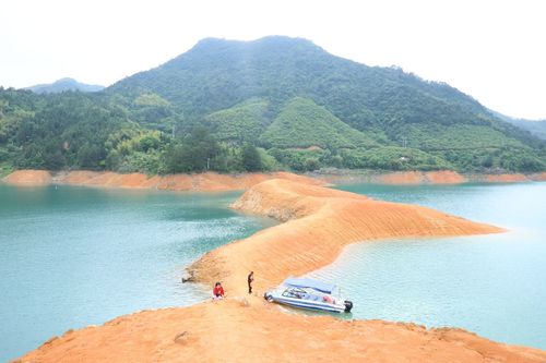 仙霞湖