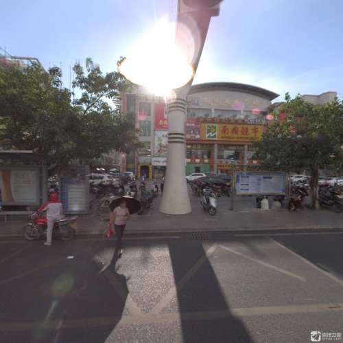 南国超市(凯达商业广场店)