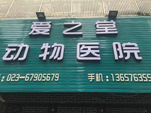 爱之堂动物医院加州总院