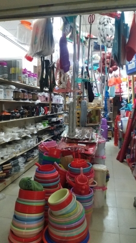 春芳小百货店