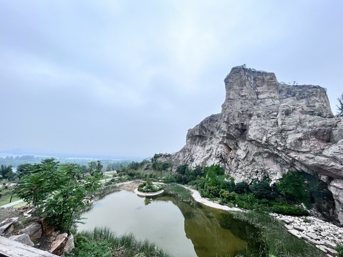 淮北市烈山区天街风景区