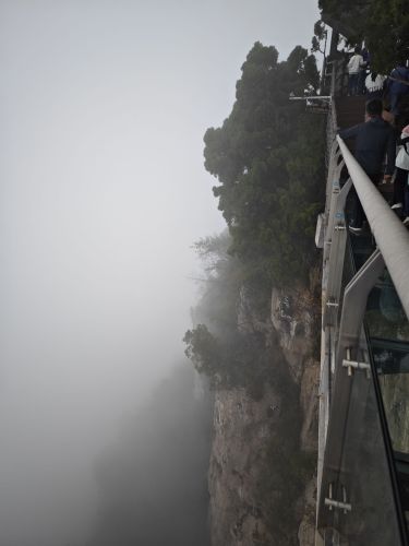 茱萸峰景区-凤凰岭