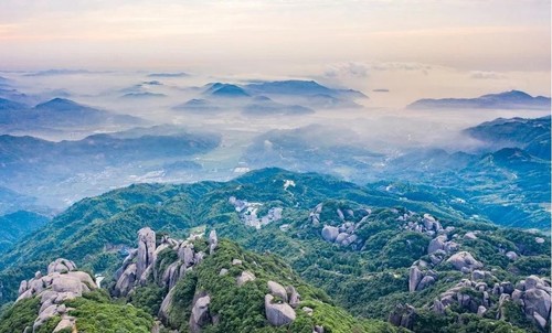 太姥山国家级风景名胜区