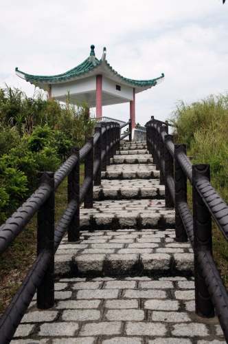 北眺亭