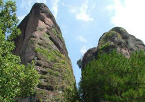 东西岩景区