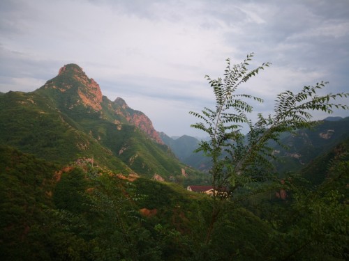 梦幽谷景区