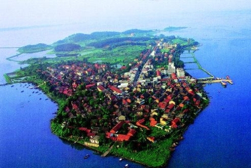 梁子岛生态旅游区