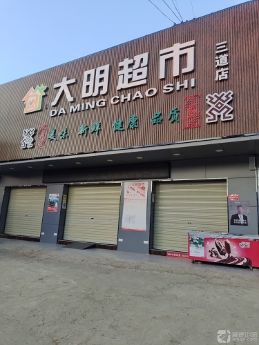 大明商城(东风店)
