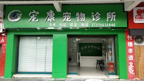 宠康宠物诊所
