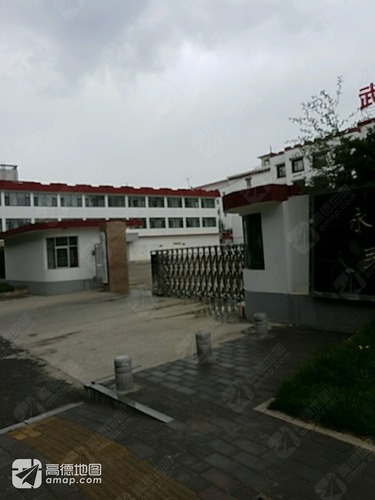 武警医院(西北门)