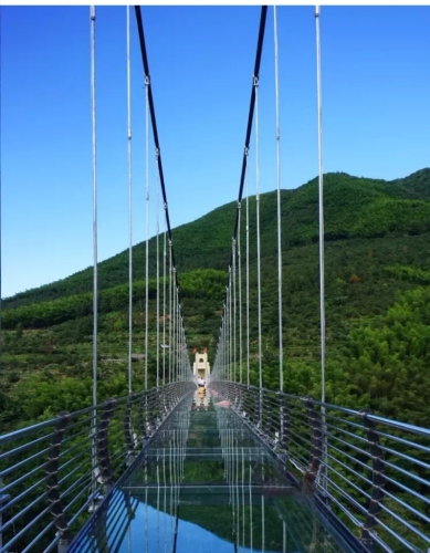 黄山天湖景区