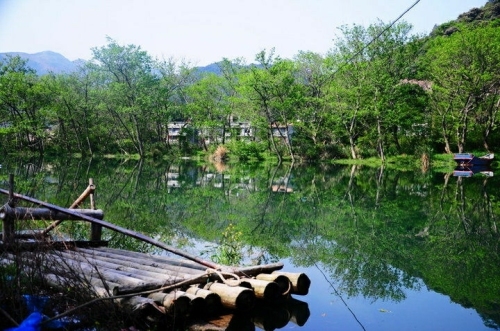 杨家溪景区