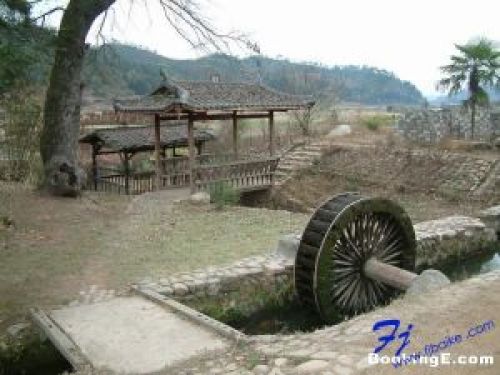 培田民居
