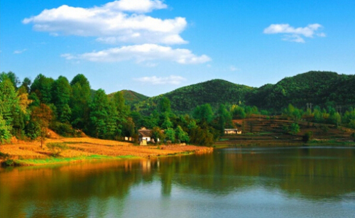 驿马山森林公园