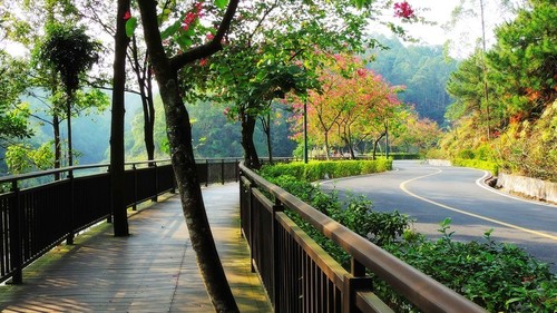 惠州西湖风景名胜区(红花湖景区)