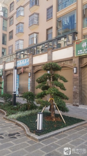 三塔冰泉