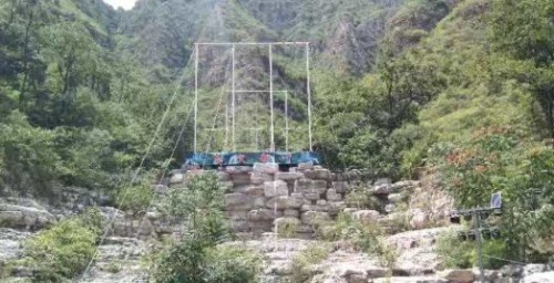 三渡景区