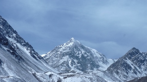 巴尔斯圣山景区