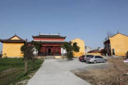 广长律院