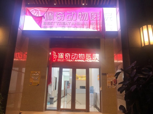 广州佩奇动物医院