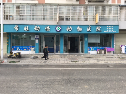 希旺动保动物医院
