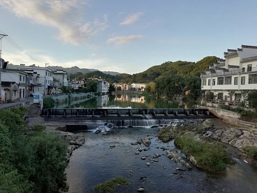 上丰花果山景区