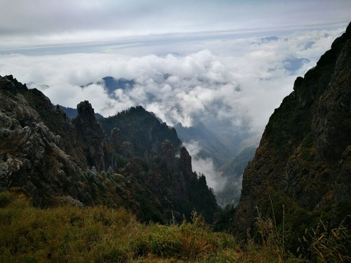 神农架神农顶风景区-神农源