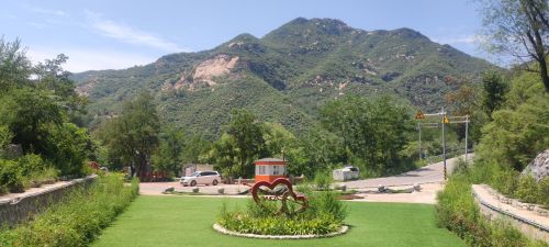 爱情主题公园-情定关山