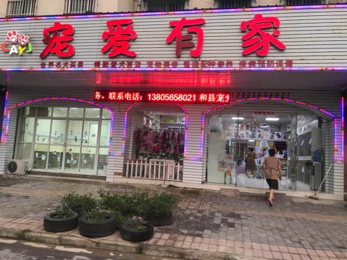 和县宠爱有家宠物医院