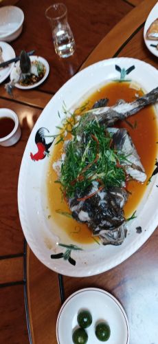 金海渔村海鲜店