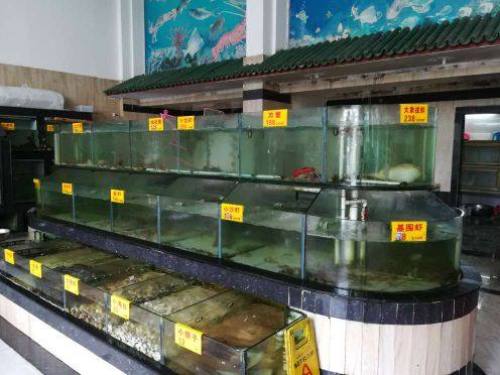 万宁鹅海鲜酒楼(蓝天路店)
