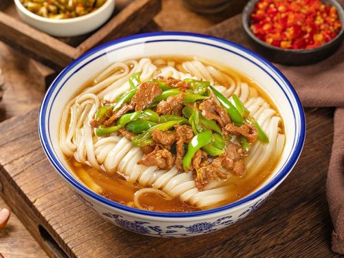 唐小晔面馆(湘江世纪城店)