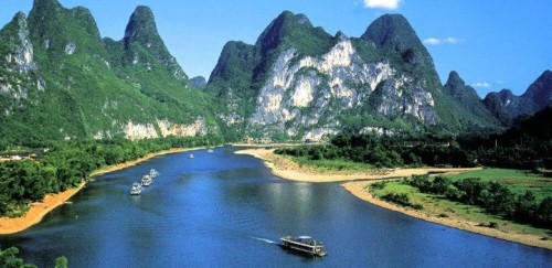 十渡-孤山寨景区