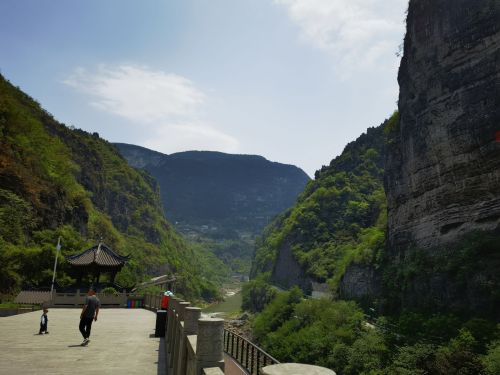 美酒河景区