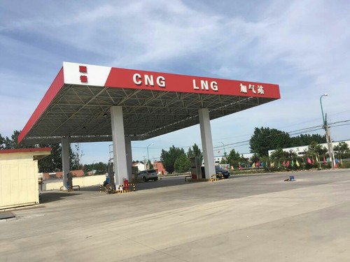 顺德CNG LNG加气站