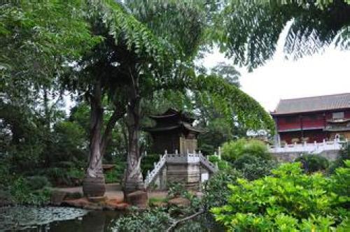 金殿风景名胜区