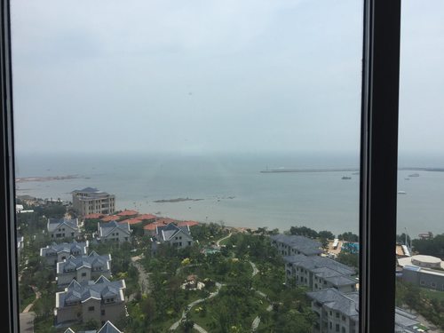 兴城海上海度假酒店三部