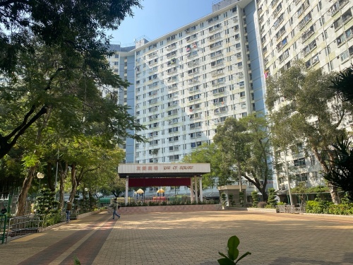 友爱广场
