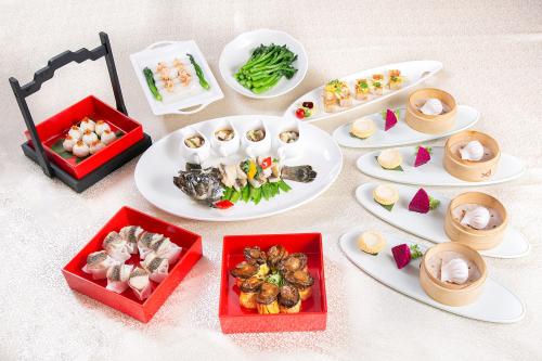 采悦轩中餐厅·一席海南菜(神州半岛喜来登度假酒店)