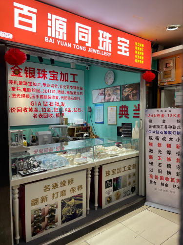 世纪金街(江北步行街)