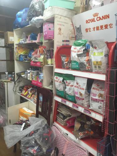 长乐宠物(汇成桂苑东北)