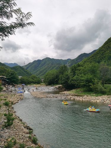 安吉十里景溪景区