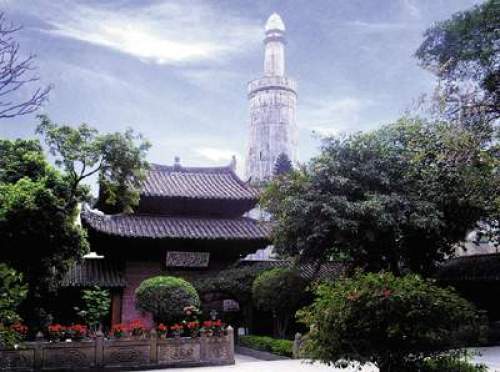 怀圣寺光塔