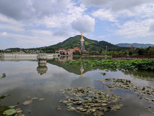 密印寺-沩山大佛