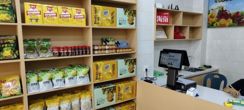 海南特产洺诚水果店